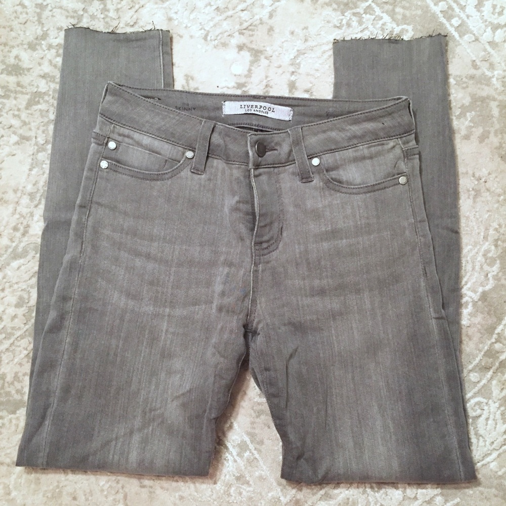 Liverpool Los Angeles Jeans